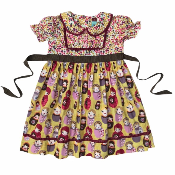 MATILDA JANE • Character Counts Heart Soul Pride Anastaysia Tunic Top Dress - Picture 5 of 5